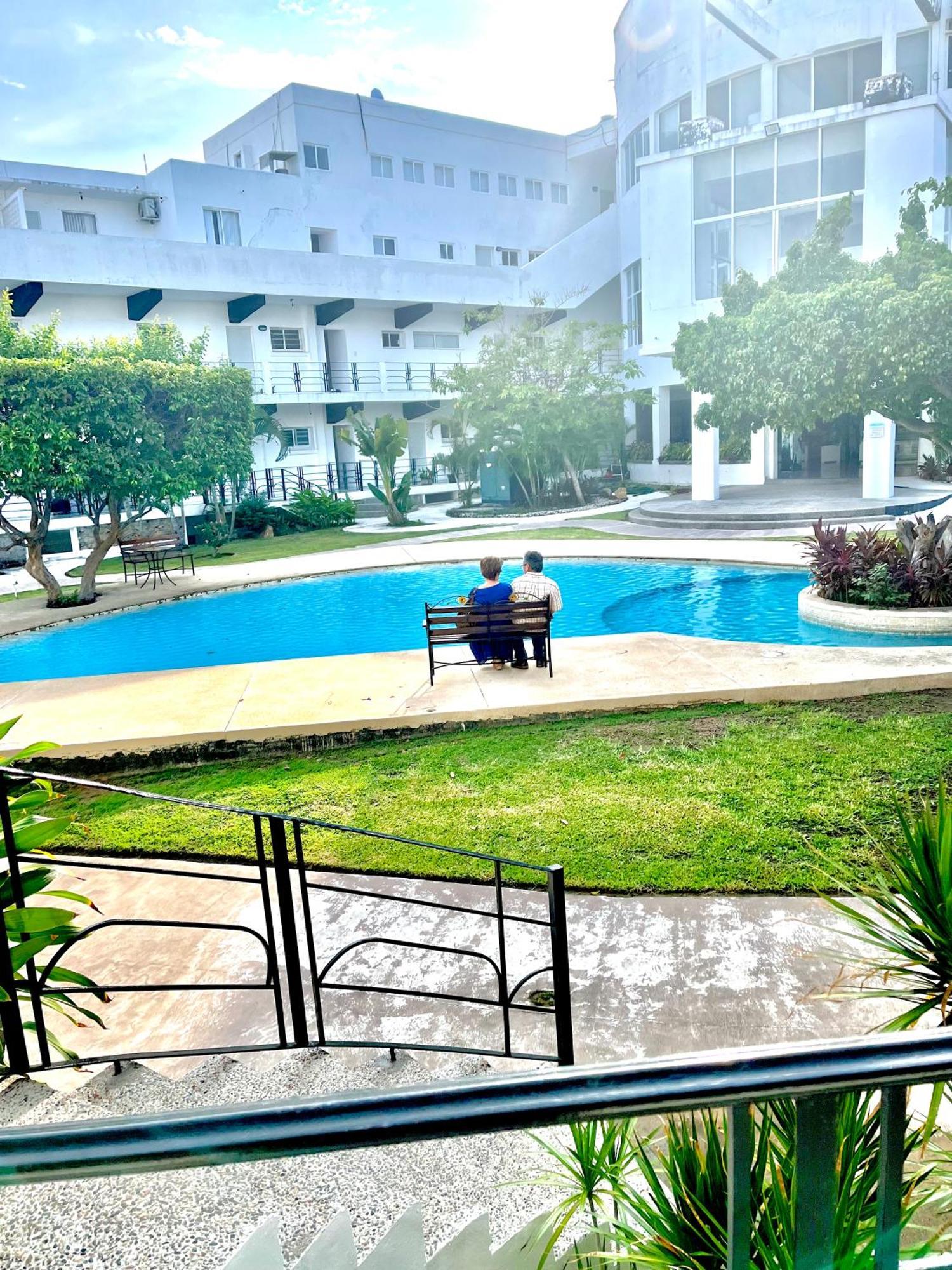 Casablanca Grand Colibri Lejlighed Acapulco Eksteriør billede