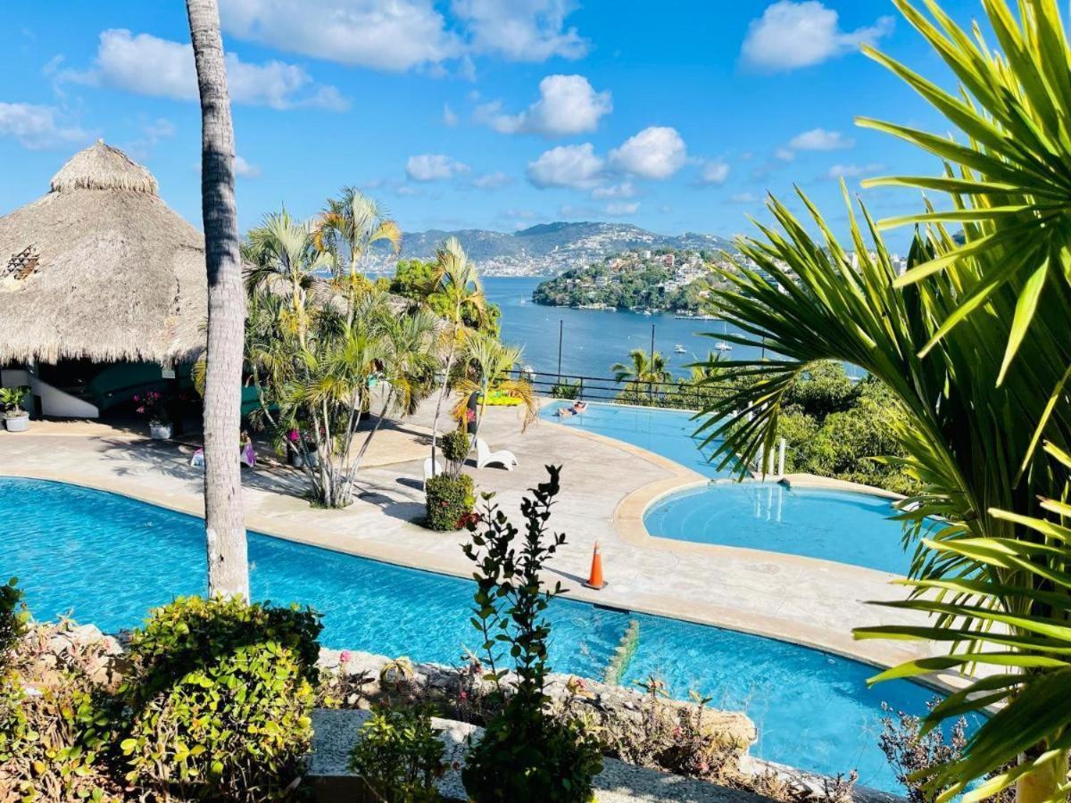 Casablanca Grand Colibri Lejlighed Acapulco Eksteriør billede