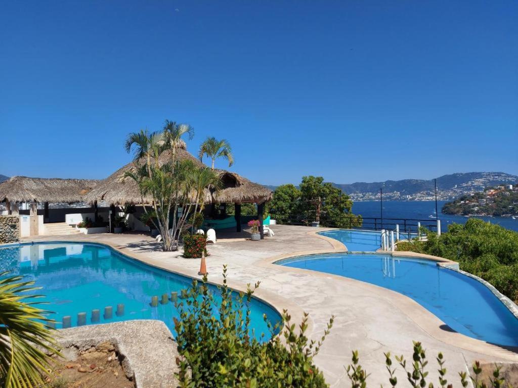 Casablanca Grand Colibri Lejlighed Acapulco Eksteriør billede